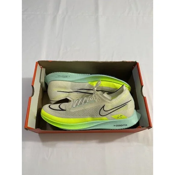 Nike Shoes New Mens Size Coconut Milk Nike Zoomx Streakfly